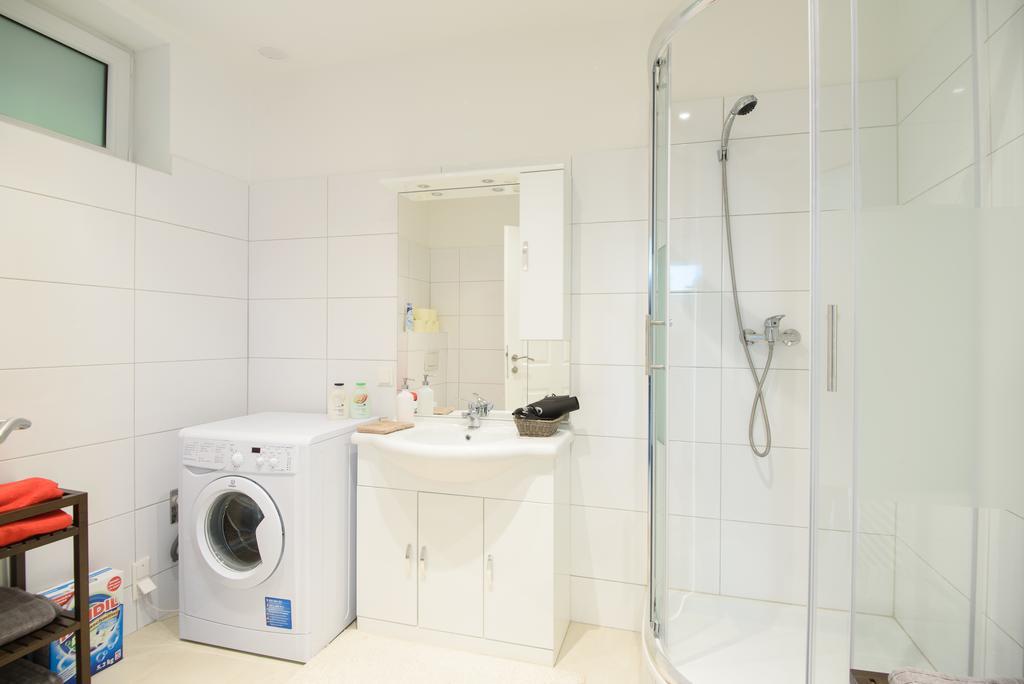 Vienna City Apartment 1180 Vídeň Pokoj fotografie