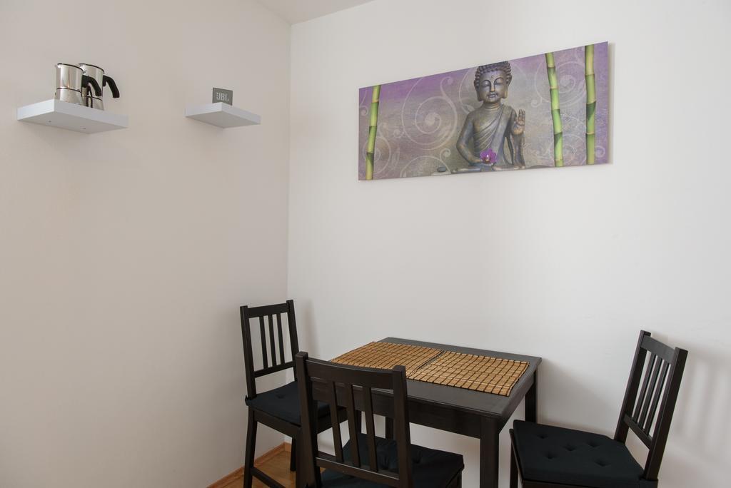 Vienna City Apartment 1180 Vídeň Pokoj fotografie