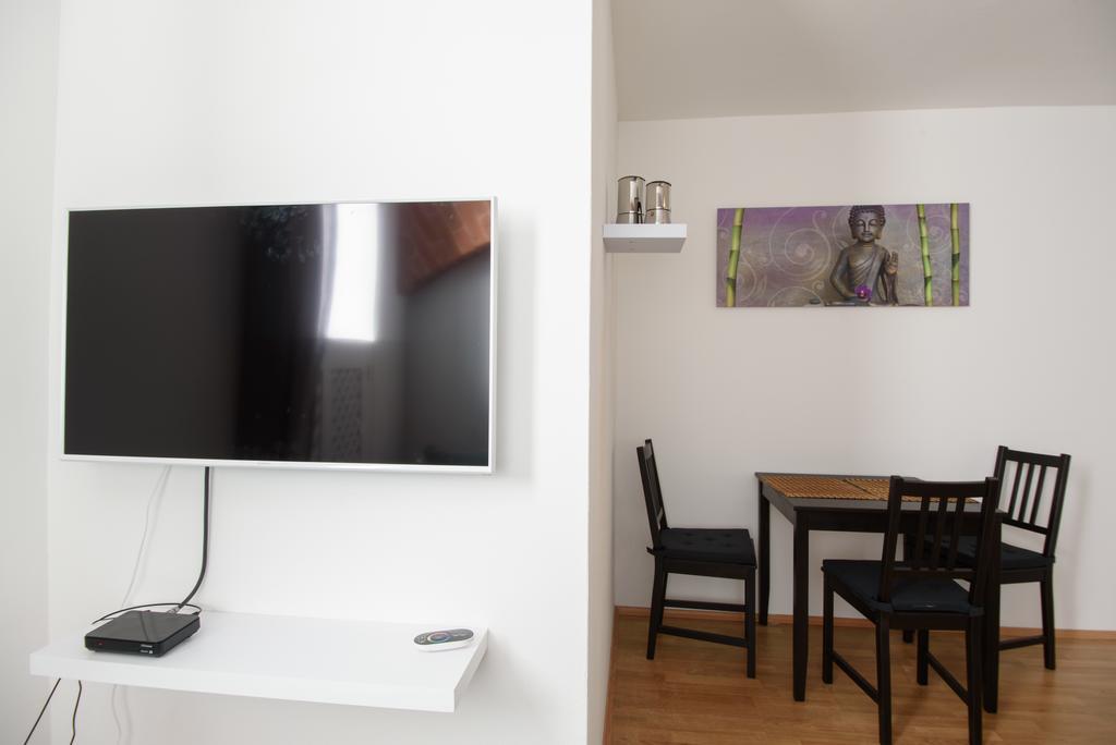 Vienna City Apartment 1180 Vídeň Pokoj fotografie