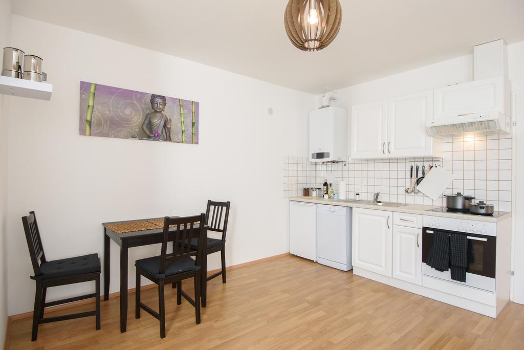 Vienna City Apartment 1180 Vídeň Pokoj fotografie