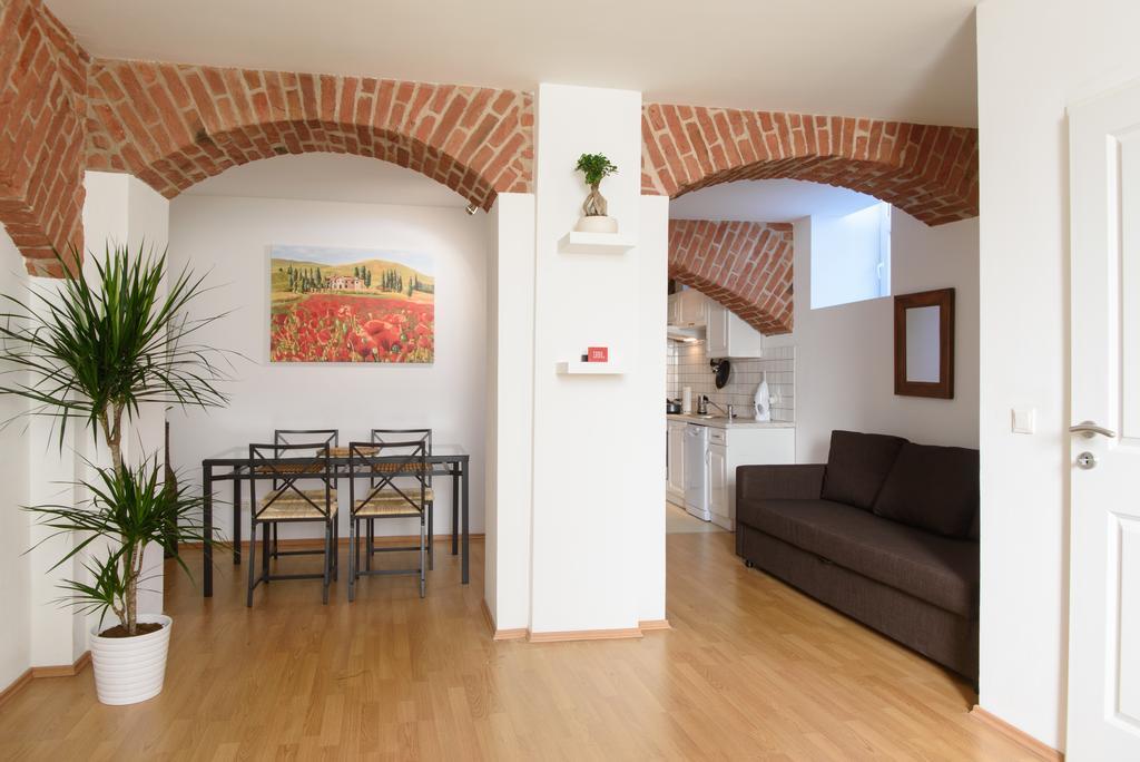 Vienna City Apartment 1180 Vídeň Pokoj fotografie