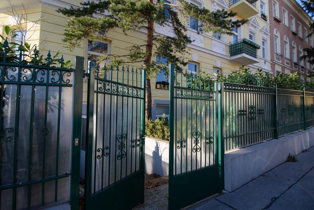 Vienna City Apartment 1180 Vídeň Pokoj fotografie