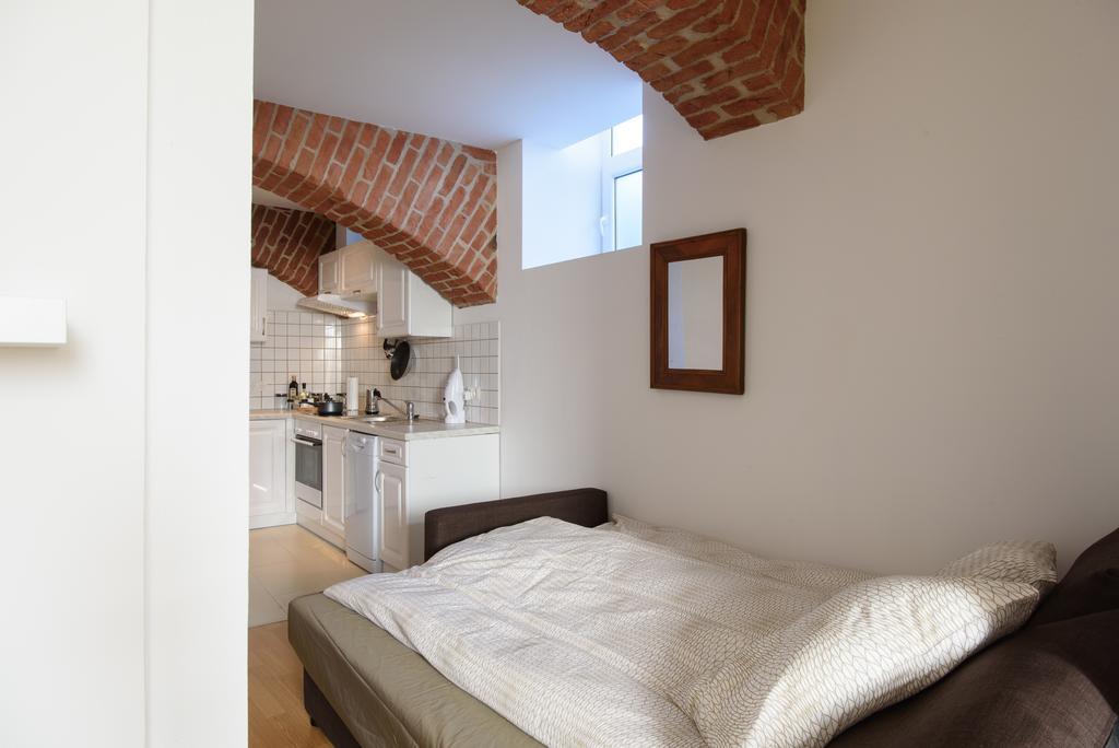 Vienna City Apartment 1180 Vídeň Pokoj fotografie